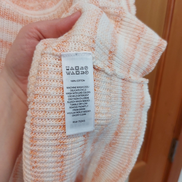 NWT Joie cotton knit tank top Size 2X - Picture 7 of 7